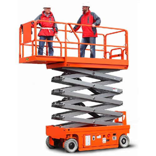 scissor lift surabaya